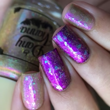 By Dany Vianna- Gossamer Wings- Malachite