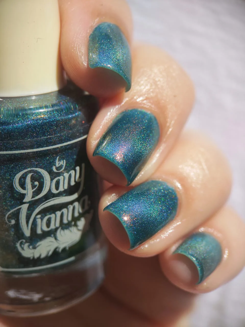 By Dany Vianna- Wicked for Good- Melted Witch