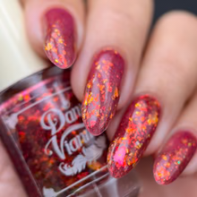 By Dany Vianna- Opalescence- Fire Opal