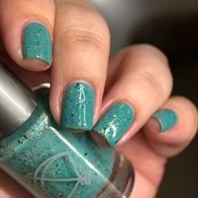 Zodiac Collab- Sagittarius- Turquoise v.2