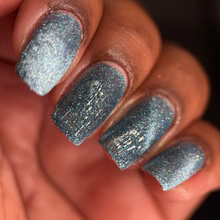 Zodiac Collab- Aquarius- Ceylon Sapphire