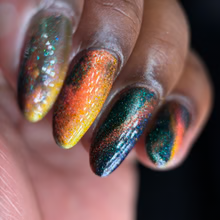 Zodiac Collab- Pisces- Heliotrope