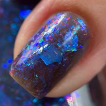 By Dany Vianna- Opalescence- Black Opal