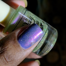 By Dany Vianna- Gossamer Wings- Malachite