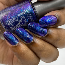 Zodiac Collab- Scorpio- Alexandrite v.2