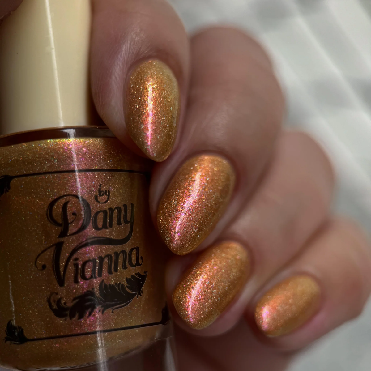 By Dany Vianna- Wicked for Good- The Most Scandalocious Fish in the Sea