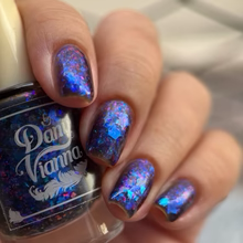 By Dany Vianna- Opalescence- Black Opal