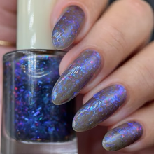 By Dany Vianna- Opalescence- Black Opal