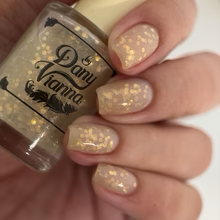 By Dany Vianna- Opalescence- Honeycomb Opal