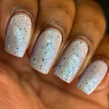 Zodiac Collab- Capricorn- Moonstone v.2