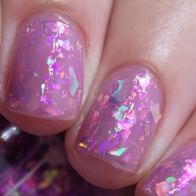 By Dany Vianna- Opalescence- Violet Opal