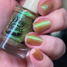 By Dany Vianna- Wicked- Elphie