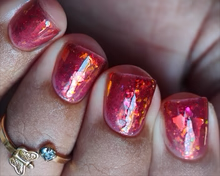 By Dany Vianna- Opalescence- Fire Opal