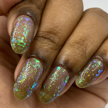 By Dany Vianna- Opalescence- Moss Opal