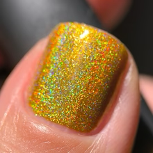 Zodiac Collab- Scorpio- Yellow Citrine