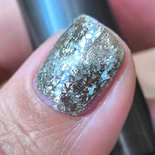 Zodiac Collab- Aquarius- Silver