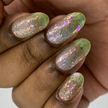 By Dany Vianna- Opalescence- Sky Opal