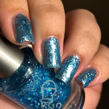 Zodiac Collab- Aquarius- Aquamarine v.2