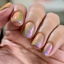 By Dany Vianna- Gossamer Wings- Malachite