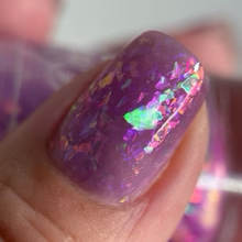 By Dany Vianna- Opalescence- Violet Opal