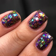 Zodiac Collab- Sagittarius- Black Noble Opal