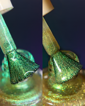 By Dany Vianna- Wicked- Elphie