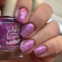 By Dany Vianna- Opalescence- Violet Opal