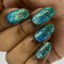 By Dany Vianna- Opalescence- Straw Opal