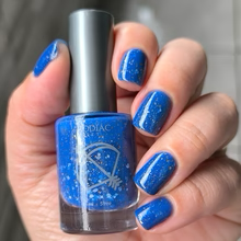 Zodiac Collab- Sagittarius- Lapis Lazuli v.2