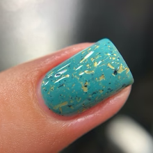Zodiac Collab- Sagittarius- Turquoise v.2