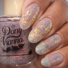 By Dany Vianna- Gossamer Wings- Blushing Phantom