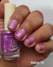 By Dany Vianna- Opalescence- Violet Opal