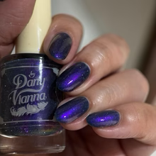 By Dany Vianna- Murderous Intent- Cyanide