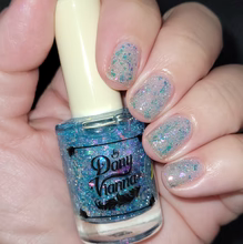 By Dany Vianna- Opalescence- Sky Opal