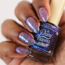 By Dany Vianna- Opalescence- Black Opal