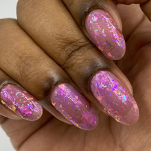 By Dany Vianna- Opalescence- Violet Opal