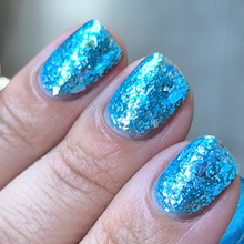 Zodiac Collab- Aquarius- Aquamarine v.2