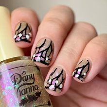 By Dany Vianna- Gossamer Wings- Malachite