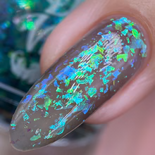 By Dany Vianna- Opalescence- Moss Opal