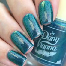 By Dany Vianna- Folklore- Iara