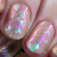 By Dany Vianna- Gossamer Wings- Malachite