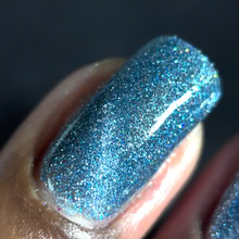 Zodiac Collab- Aquarius- Ceylon Sapphire