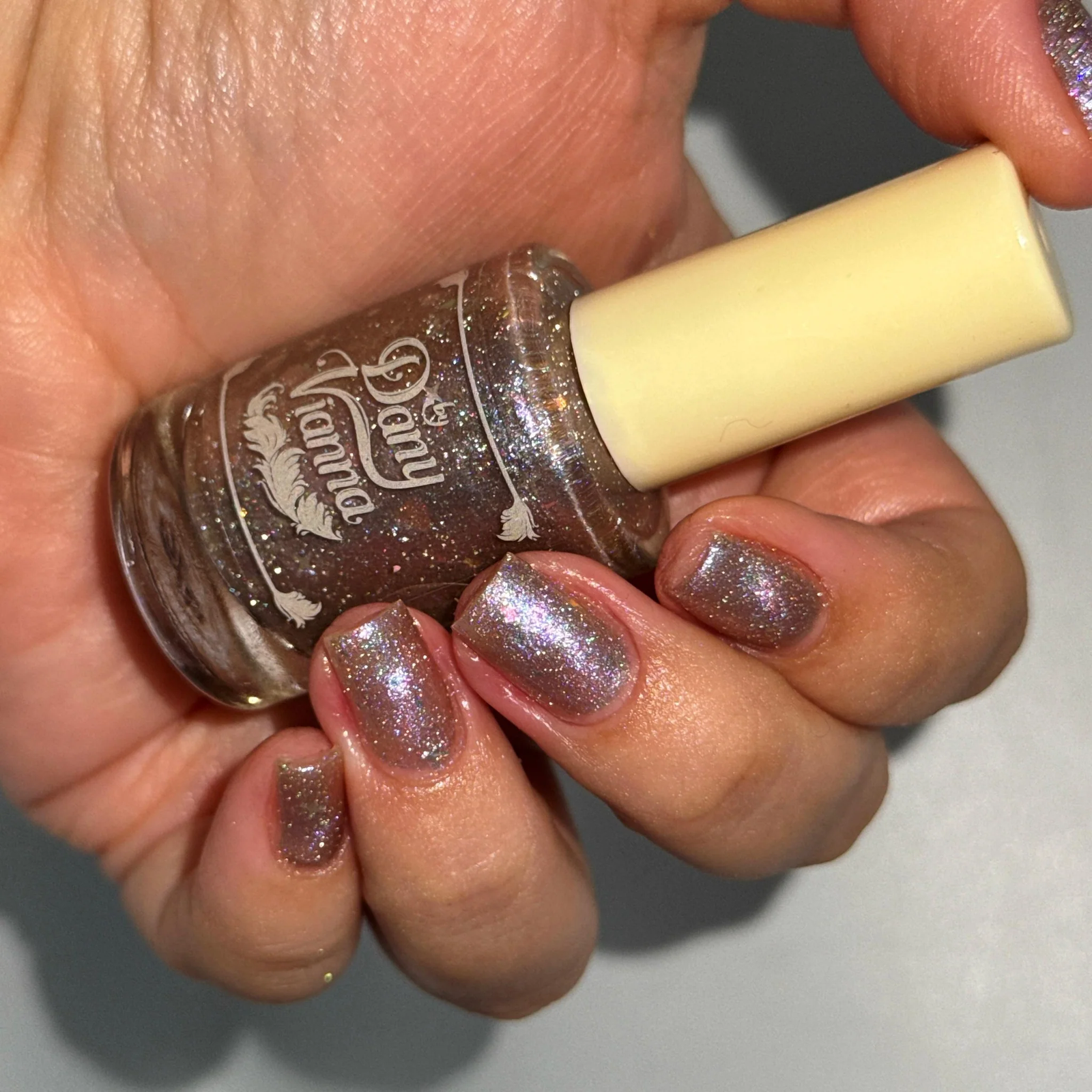 By Dany Vianna- Wicked for Good- Obsessulated