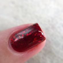Zodiac Collab- Scorpio- Almandine Garnet