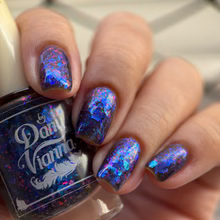 By Dany Vianna- Opalescence- Black Opal