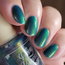 By Dany Vianna- Folklore- Iara