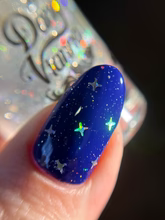 By Dany Vianna- May Releases- All the Stars in the Universe