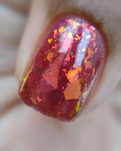 By Dany Vianna- Opalescence- Fire Opal