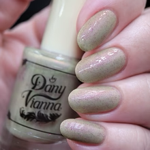 By Dany Vianna- May Releases- Not Your Garden Variety