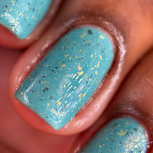 Zodiac Collab- Sagittarius- Turquoise v.2